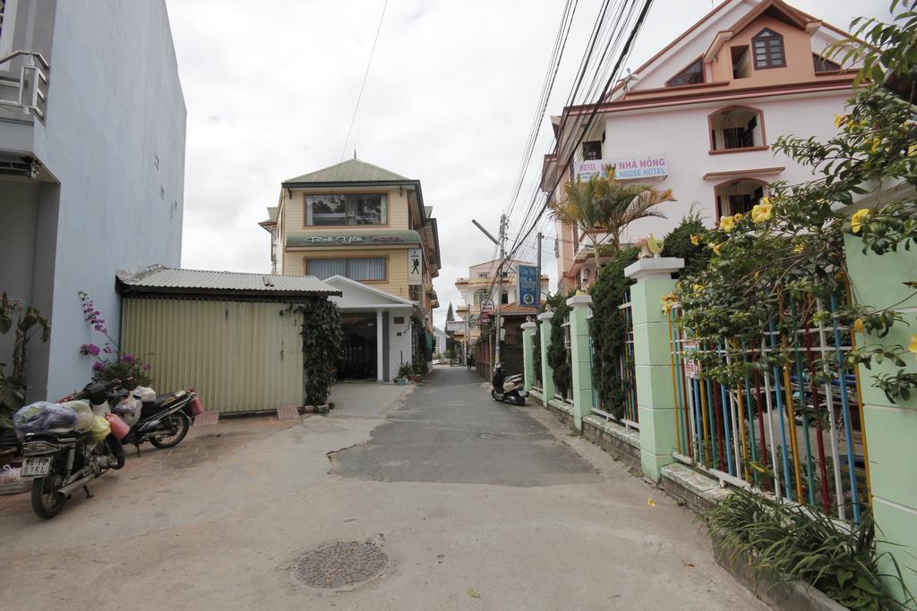 Binh Yen Hotel Da Lat Exterior foto