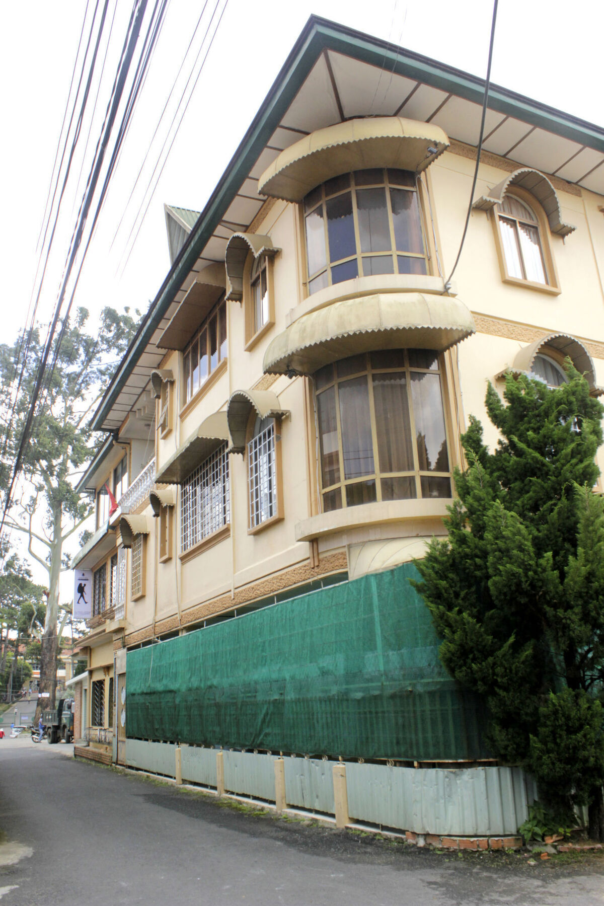 Binh Yen Hotel Da Lat Exterior foto